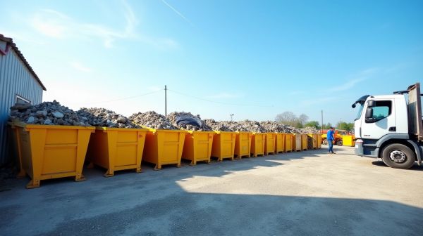 Nos conseils autour de location de bennes annemasse