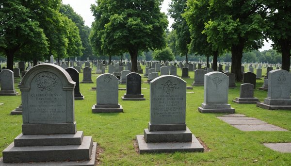 Les cimetières, dépositaires silencieux de notre patrimoine historique