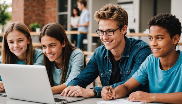 Les avantages et inconvénients de la culture digitale pour la jeunesse