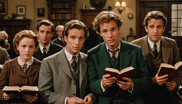 Les comédies adaptées de livres célèbres