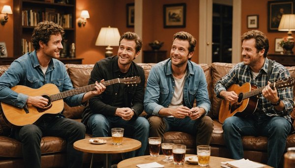 Les comédies à l'affiche pour se détendre entre amis