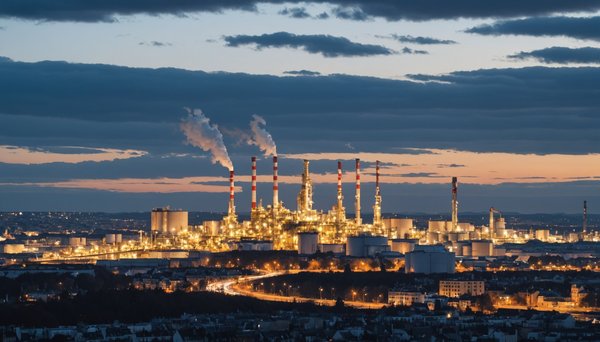 Le secteur de l'énergie: un acteur clé pour l'emploi en France ?