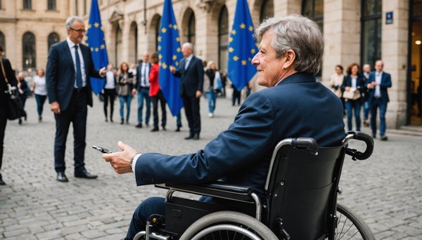 Les droits des personnes handicapées dans l'Union Européenne