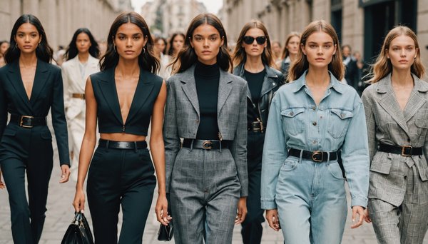 Les marques de mode qui sont en plein essor en 2022