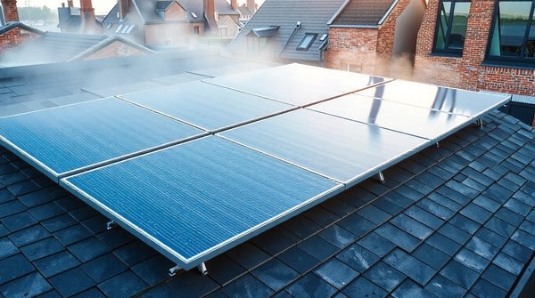 Panneau solaire photovoltaïque : rénover pour un avenir meilleur